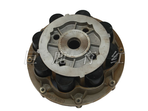 TR50 新式減震器 20020410 TR50 新式減震器 20020410